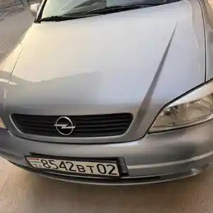 Opel Astra G, 2002