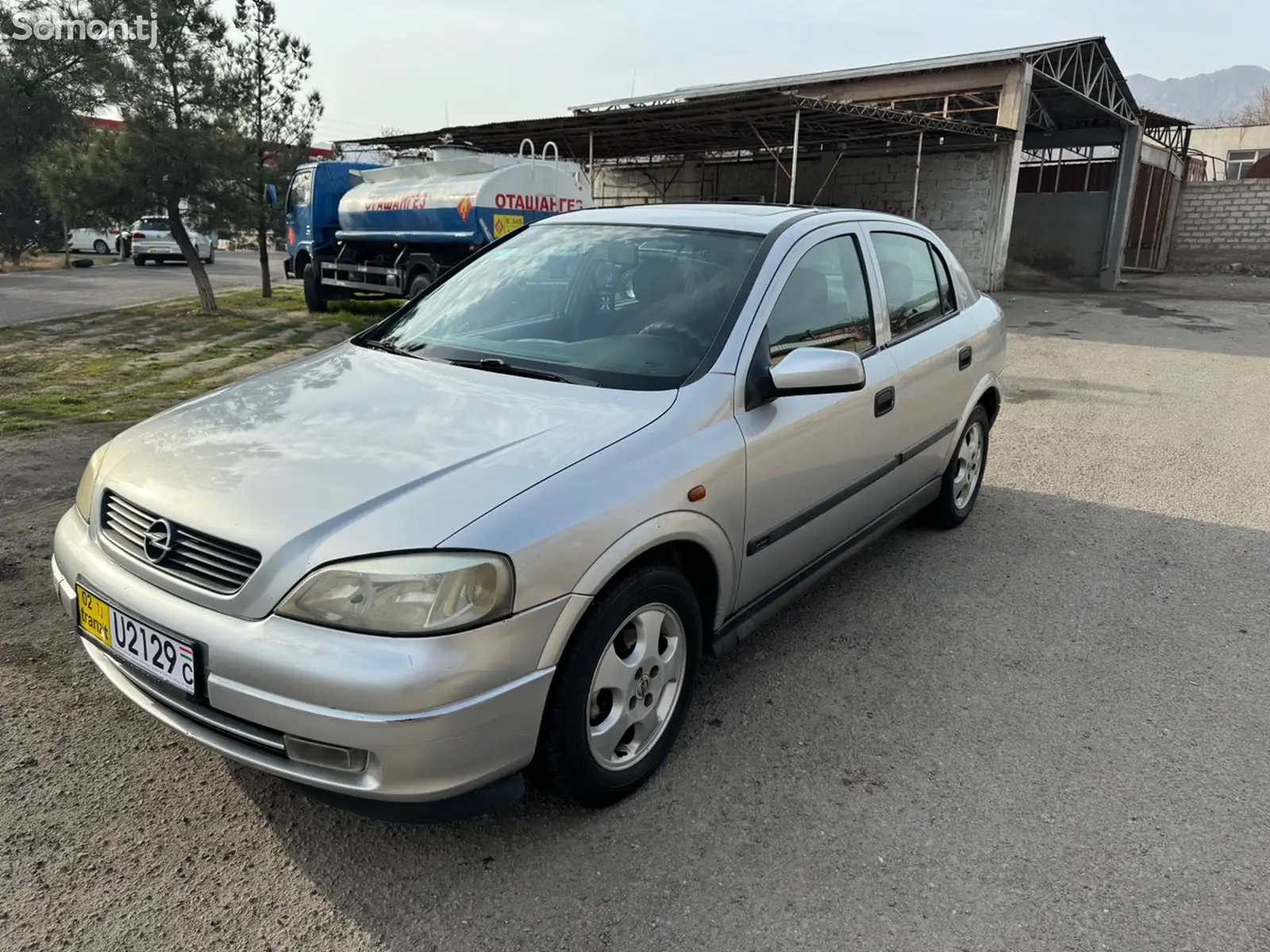 Opel Astra G, 1999-1