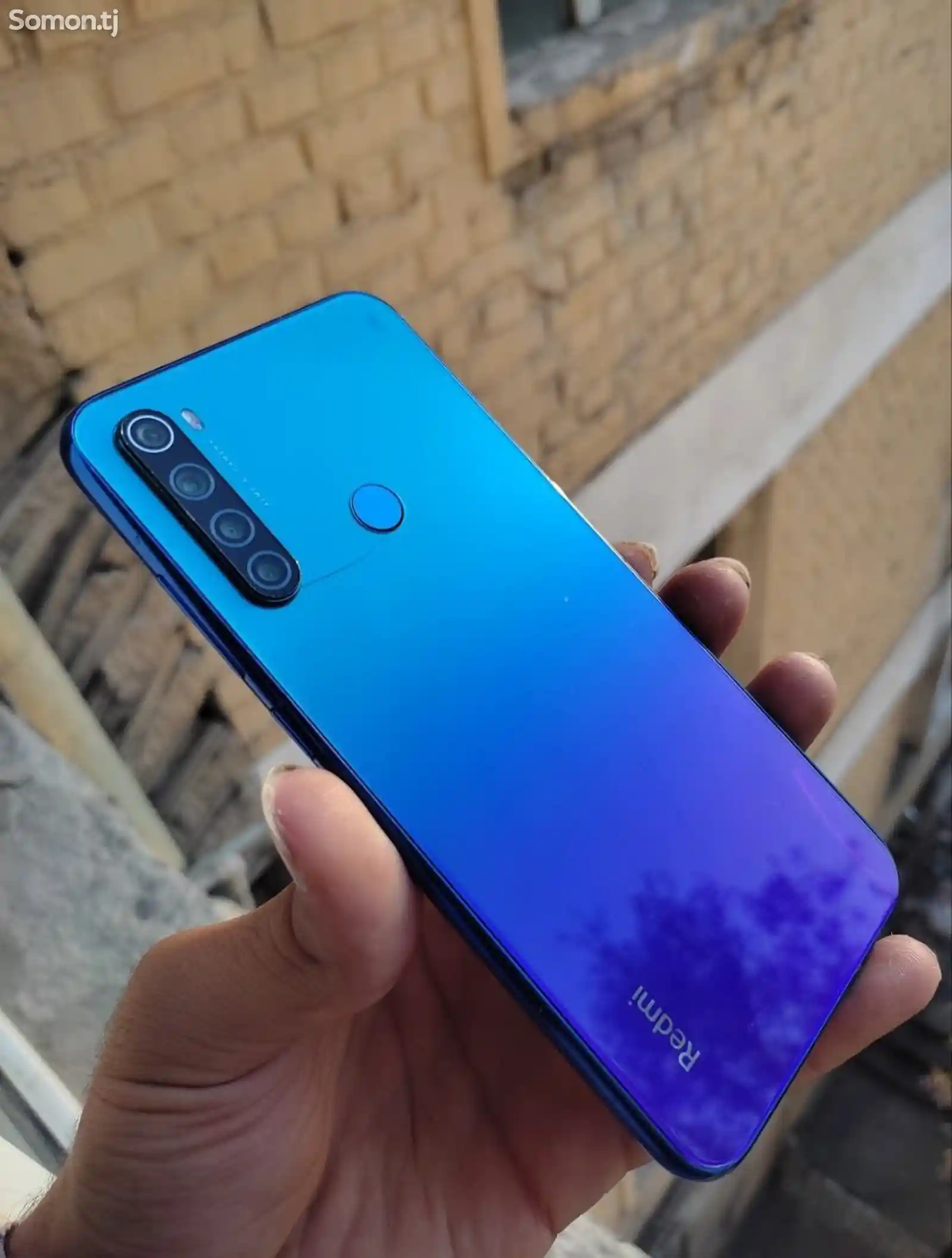 Xiaomi Redmi Note 8T 64/4gb-1