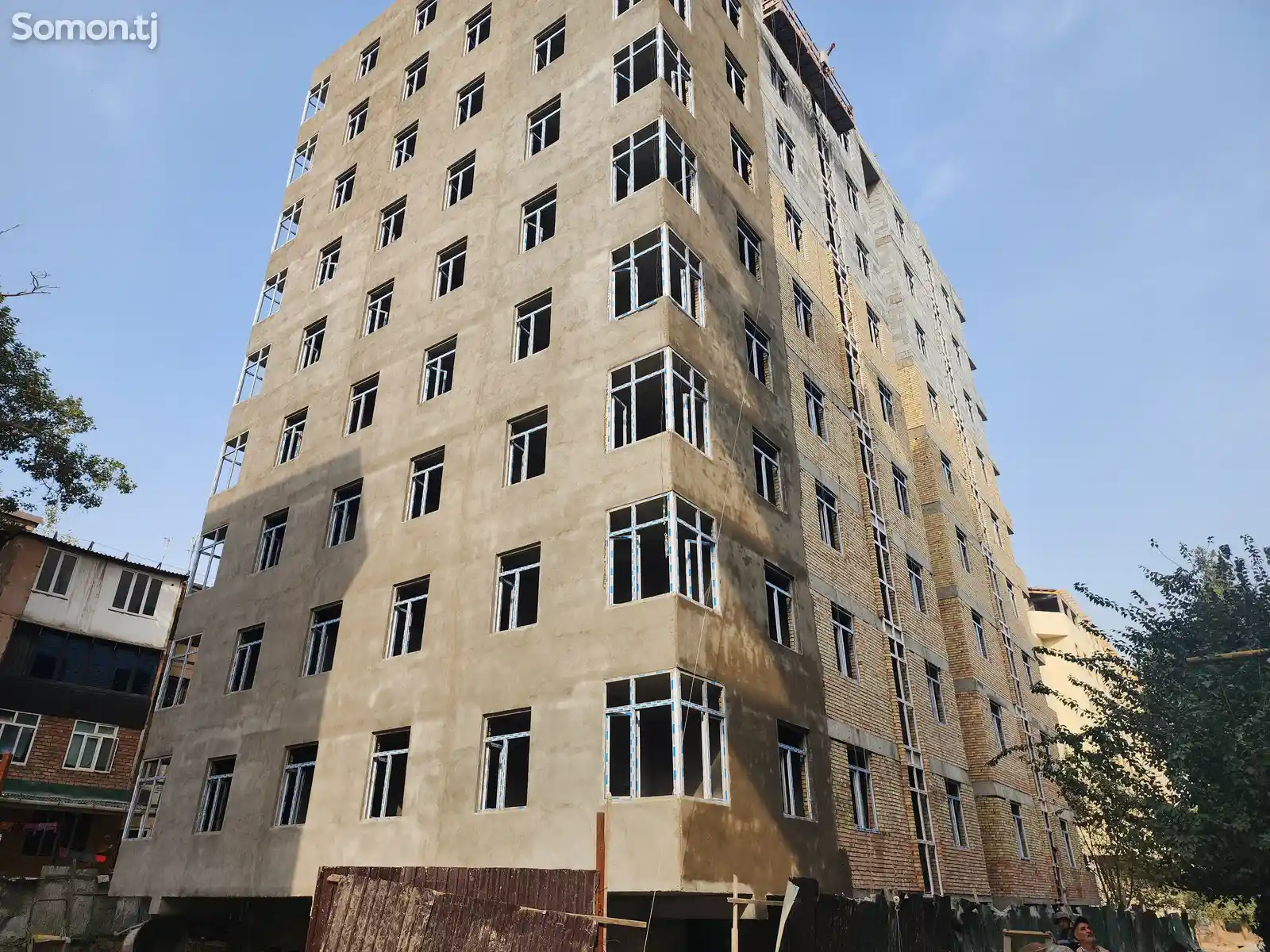 3-комн. квартира, 1 этаж, 51 м², 4 мкр-4