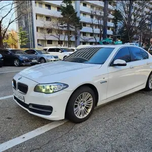 BMW 5 series, 2015