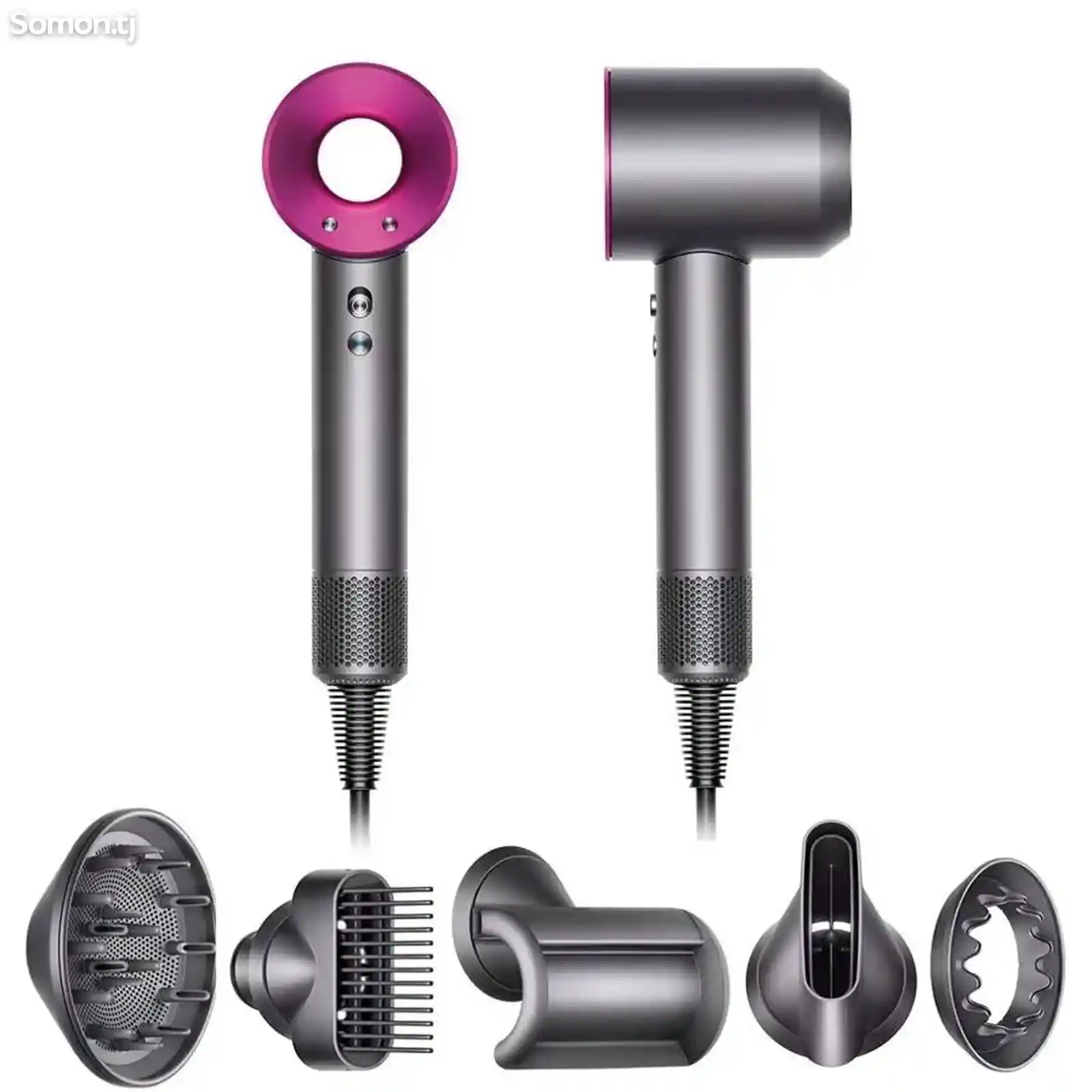 Фен для волос Dyson-2