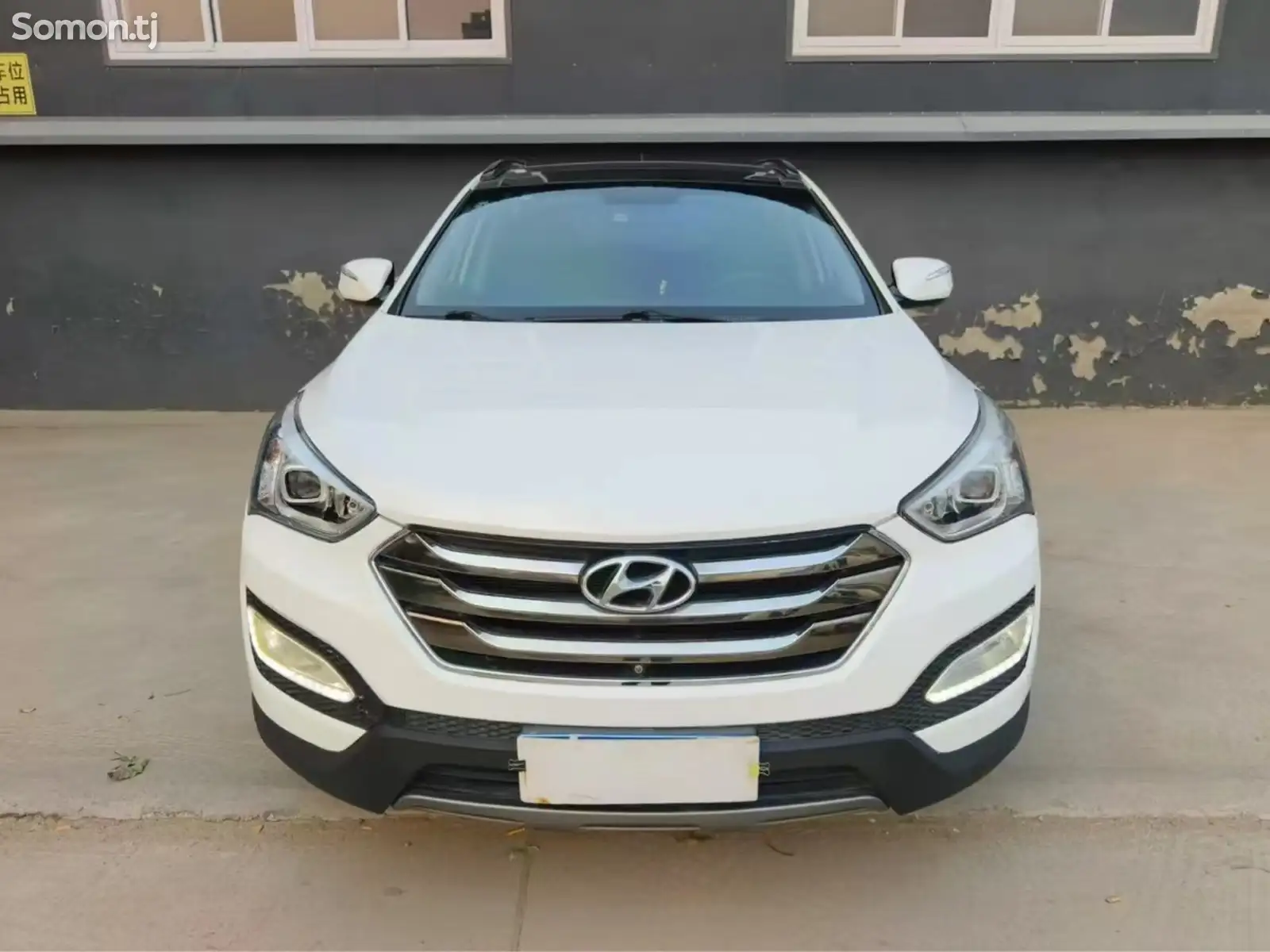 Hyundai Santa Fe, 2014-1