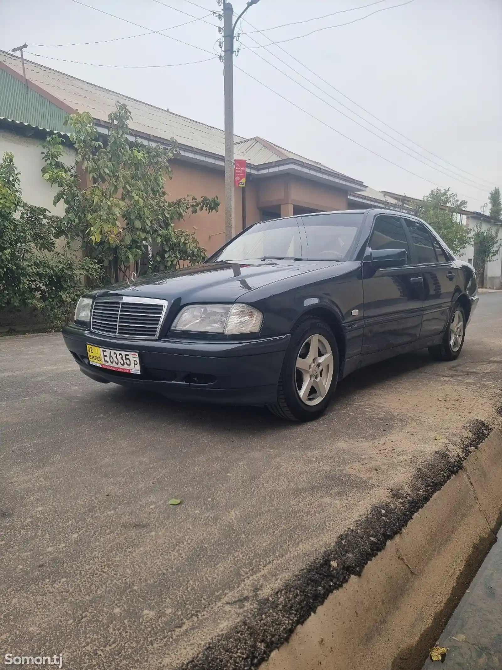 Mercedes-Benz C class, 1998-6