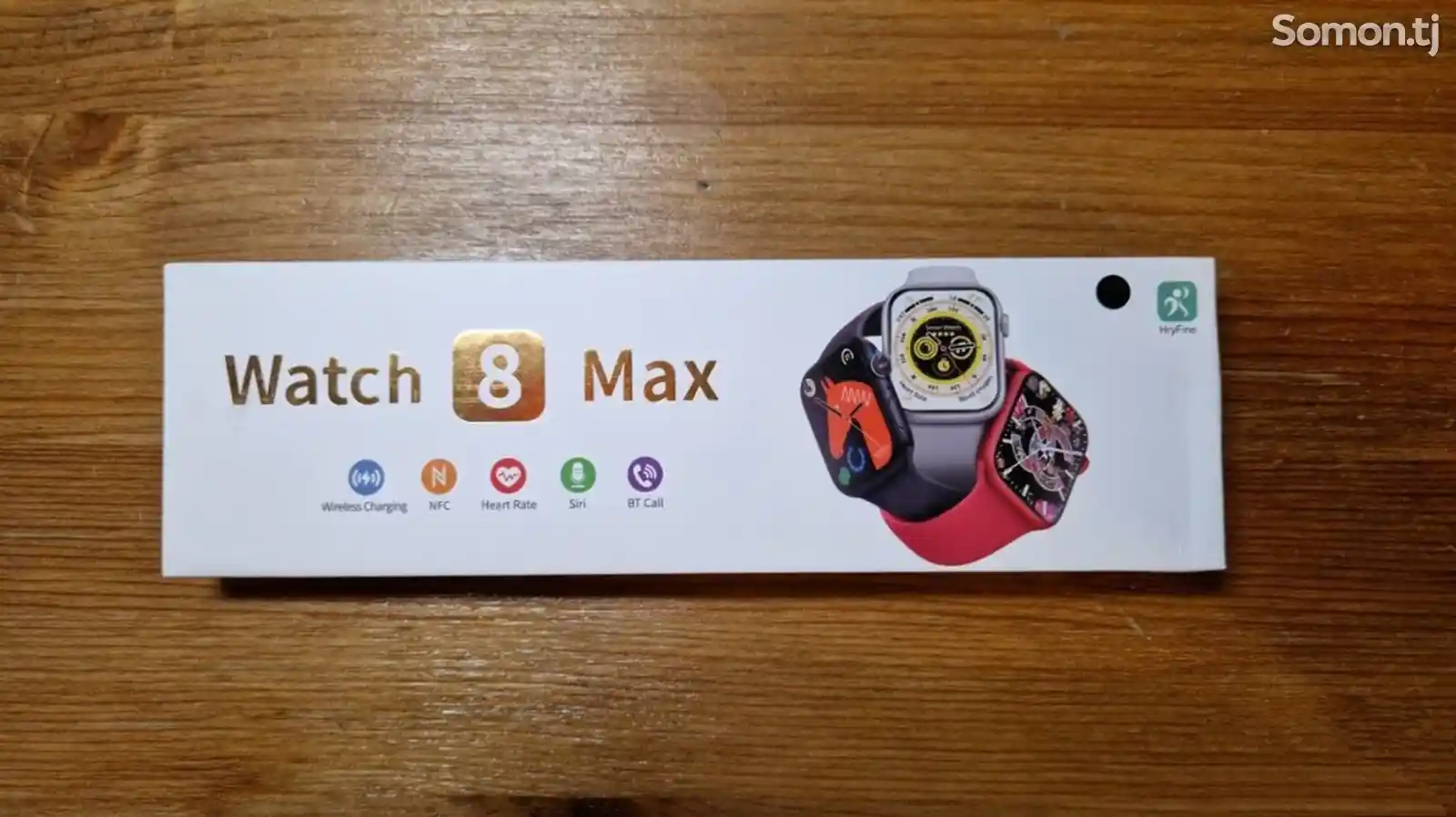 Смарт часы Smart watch 8 Max-1