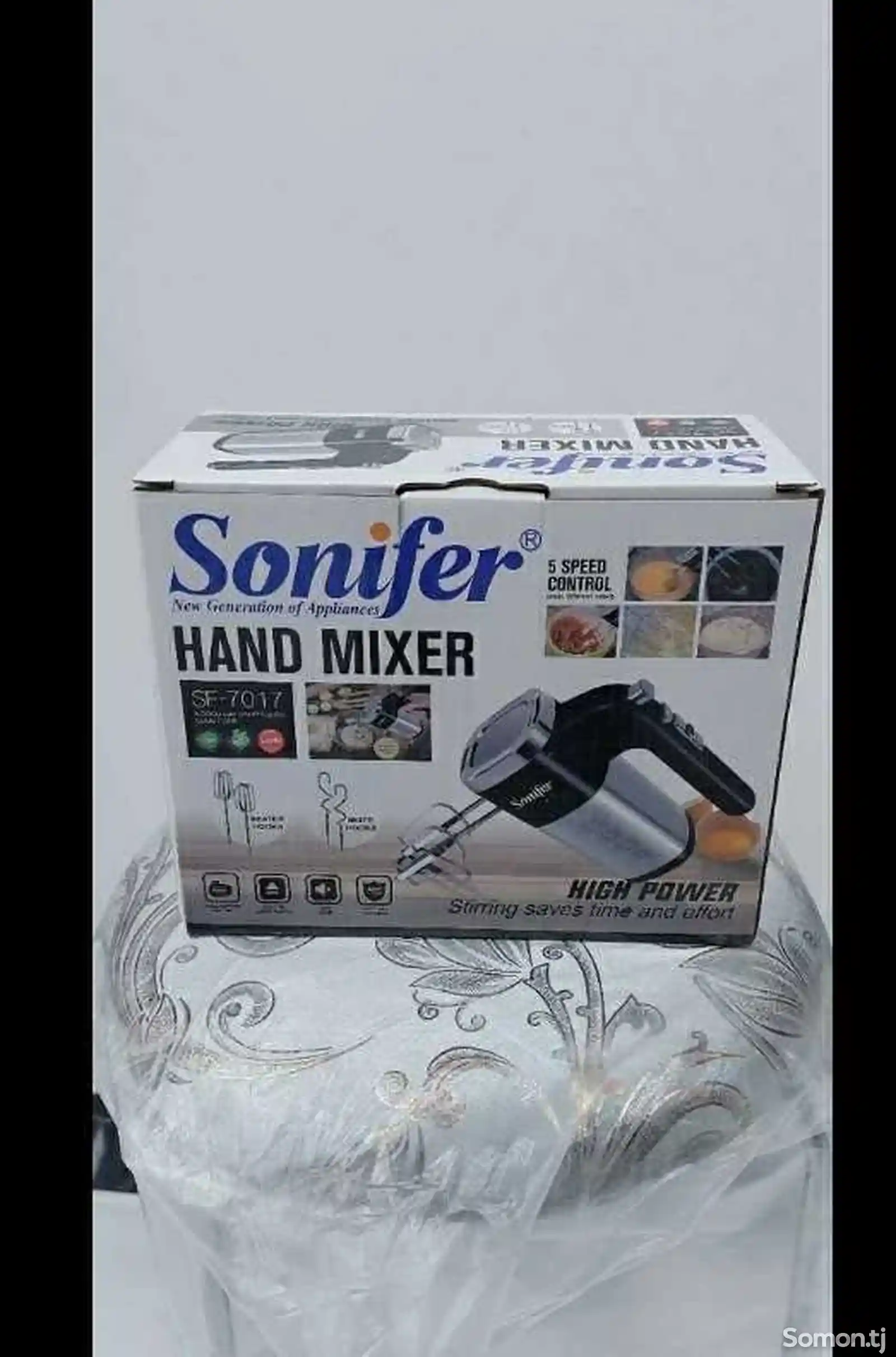 Миксер sonifer