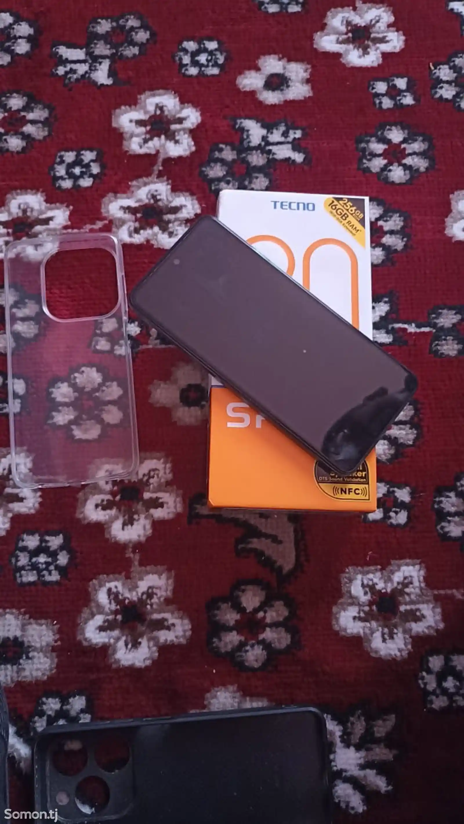 Tecno Spark 20-3