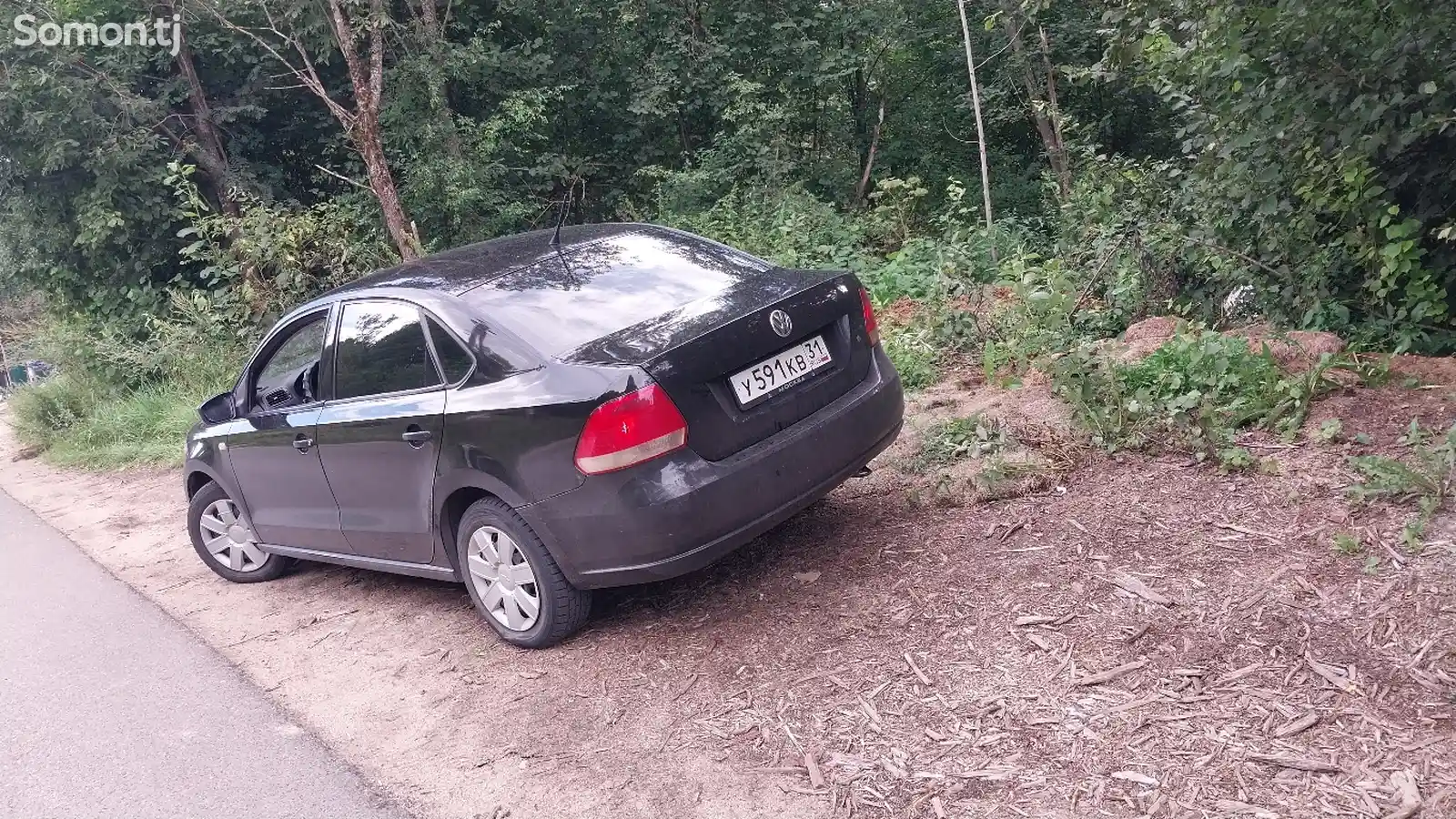 Volkswagen Polo, 2014-2