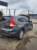 Honda CR-V, 2014-2