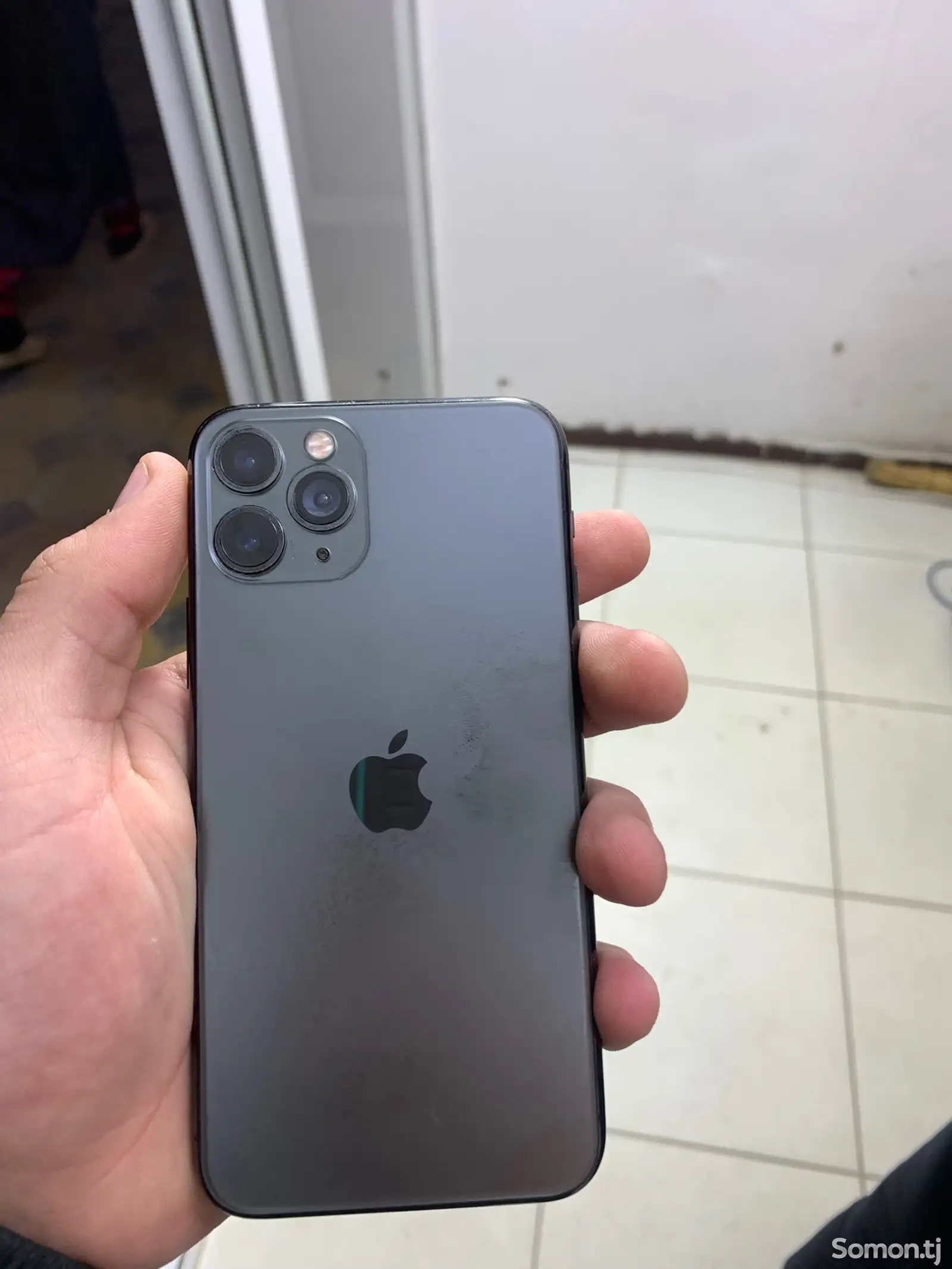 Apple iPhone 11 Pro, 128 gb, Space Grey-1