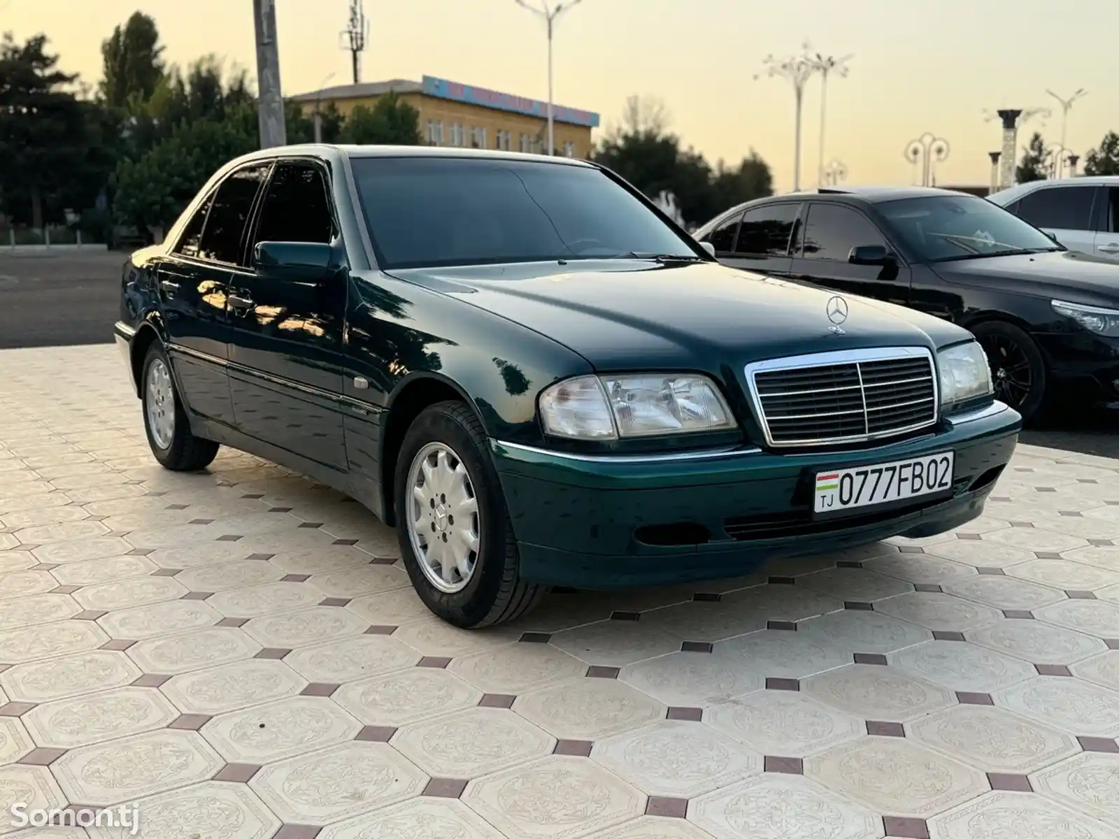 Mercedes-Benz C class, 1998-3