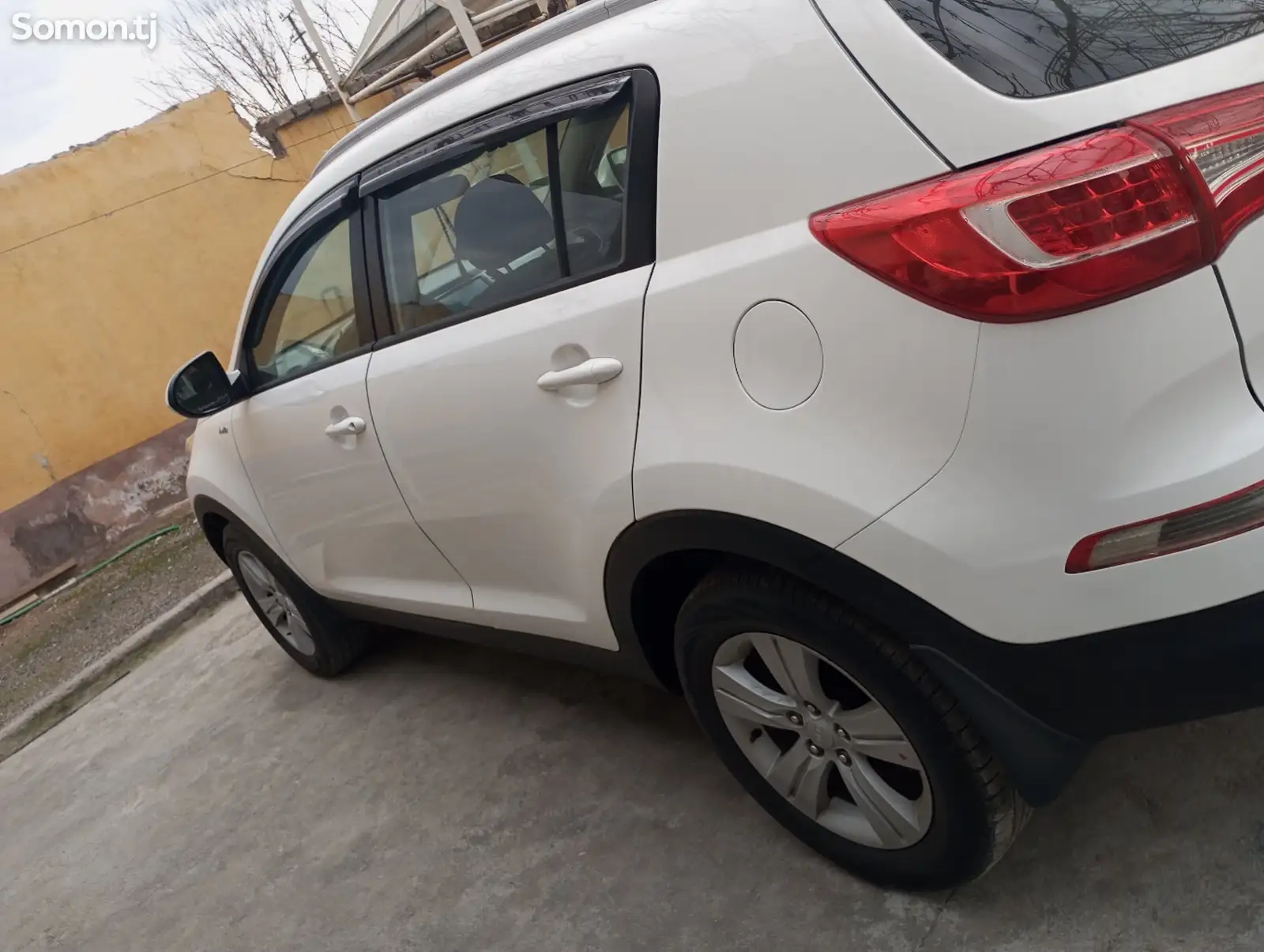 Kia Sportage, 2011-1