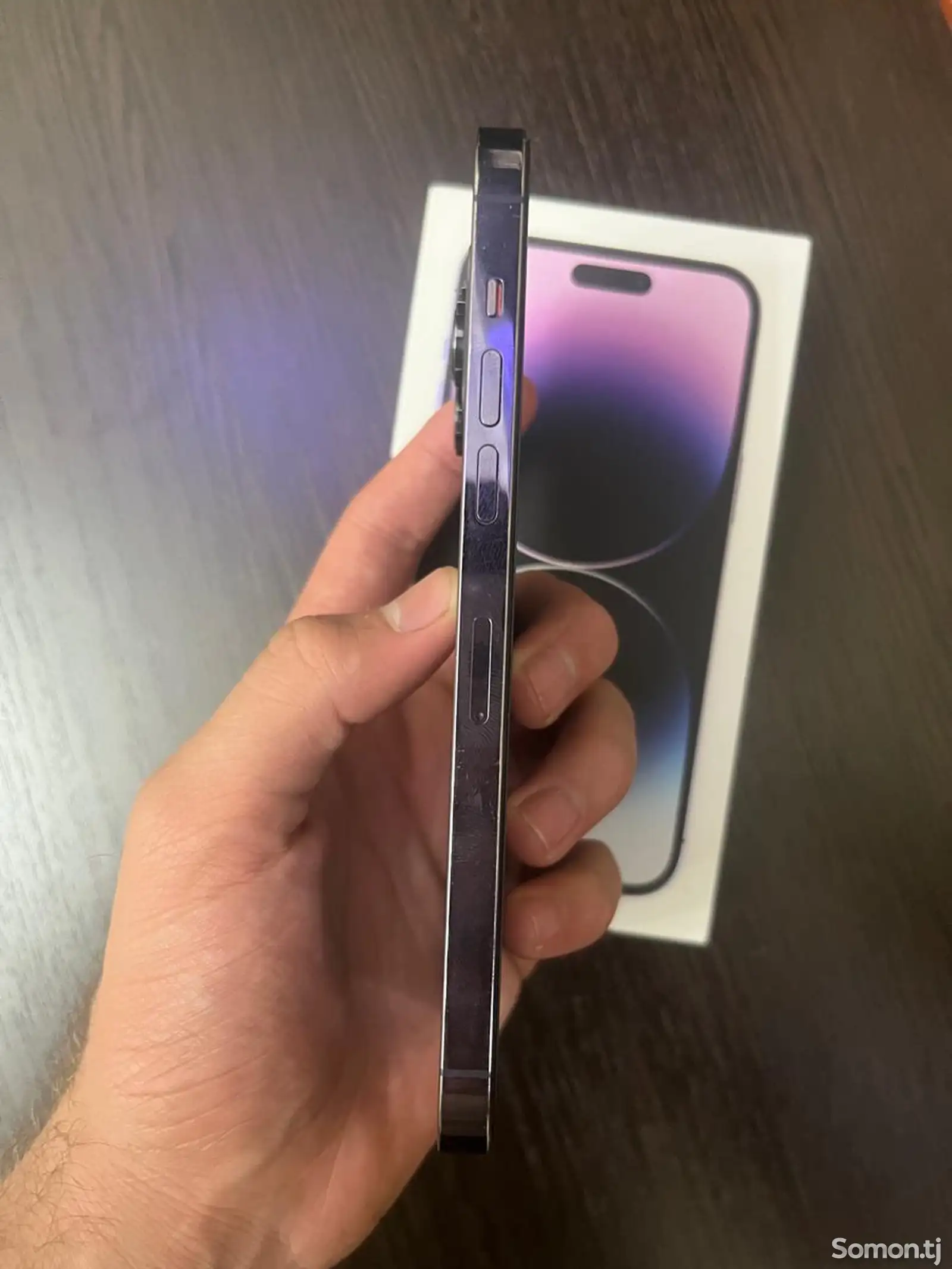 Apple iPhone 14 Pro Max, 256 gb, Deep Purple-2