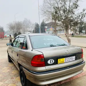 Opel Astra F, 1996