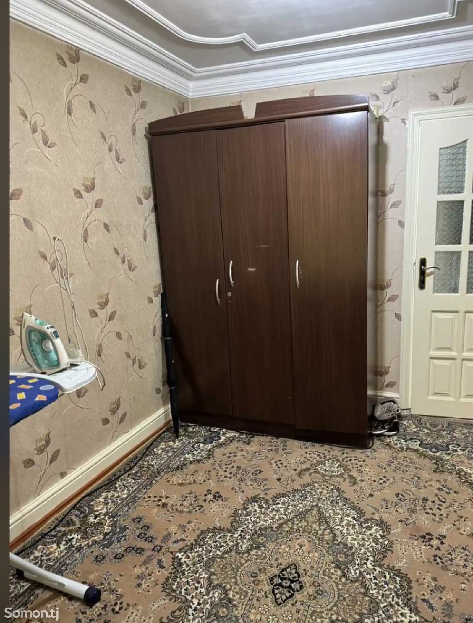 3-комн. квартира, 1 этаж, 75м², Шохмансур-5