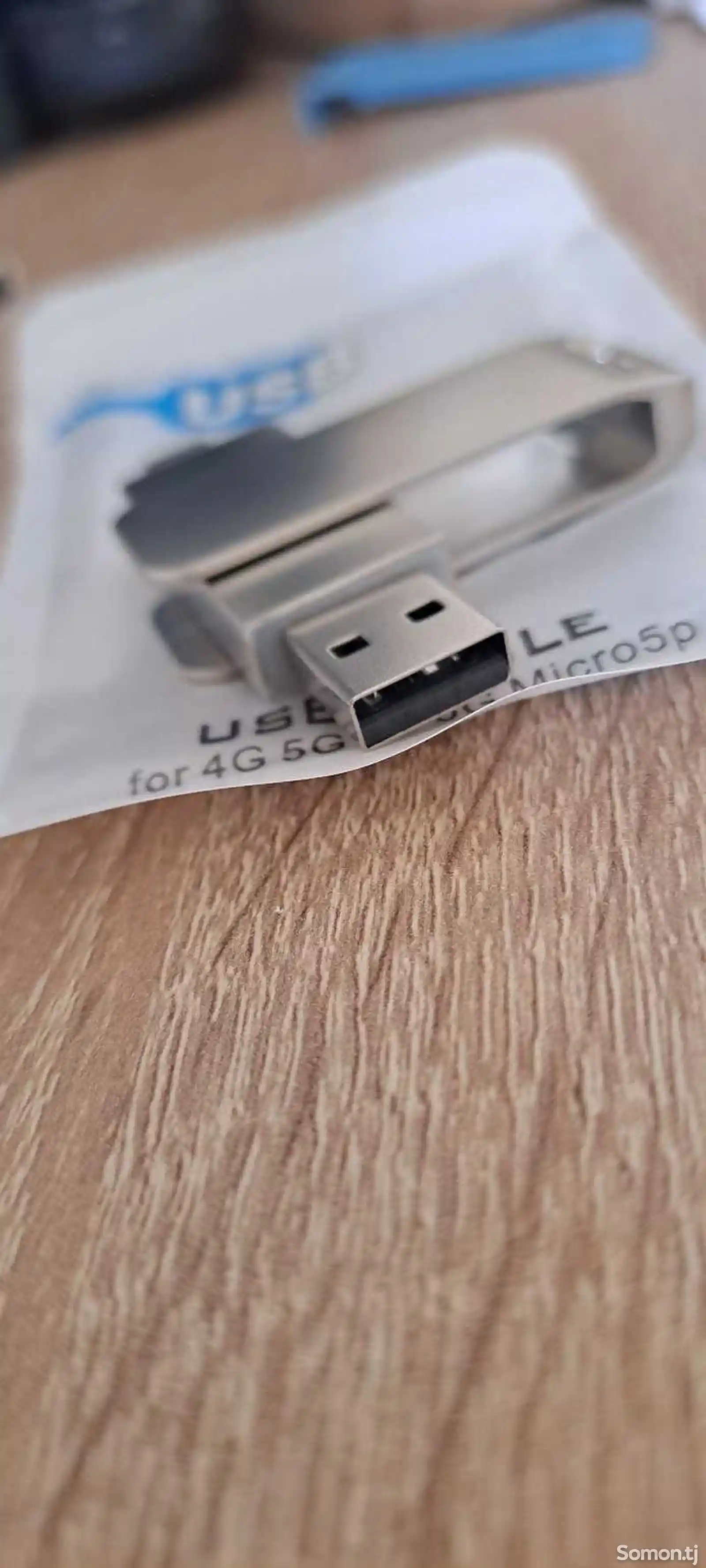 USB накопитель флеш-карта 2 тб-4
