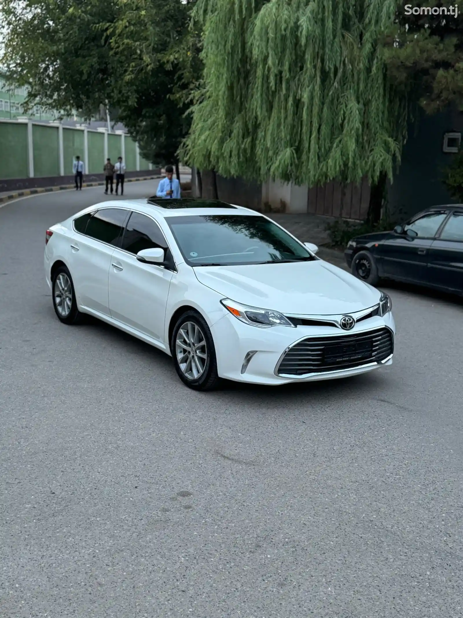 Toyota Avalon, 2014-1