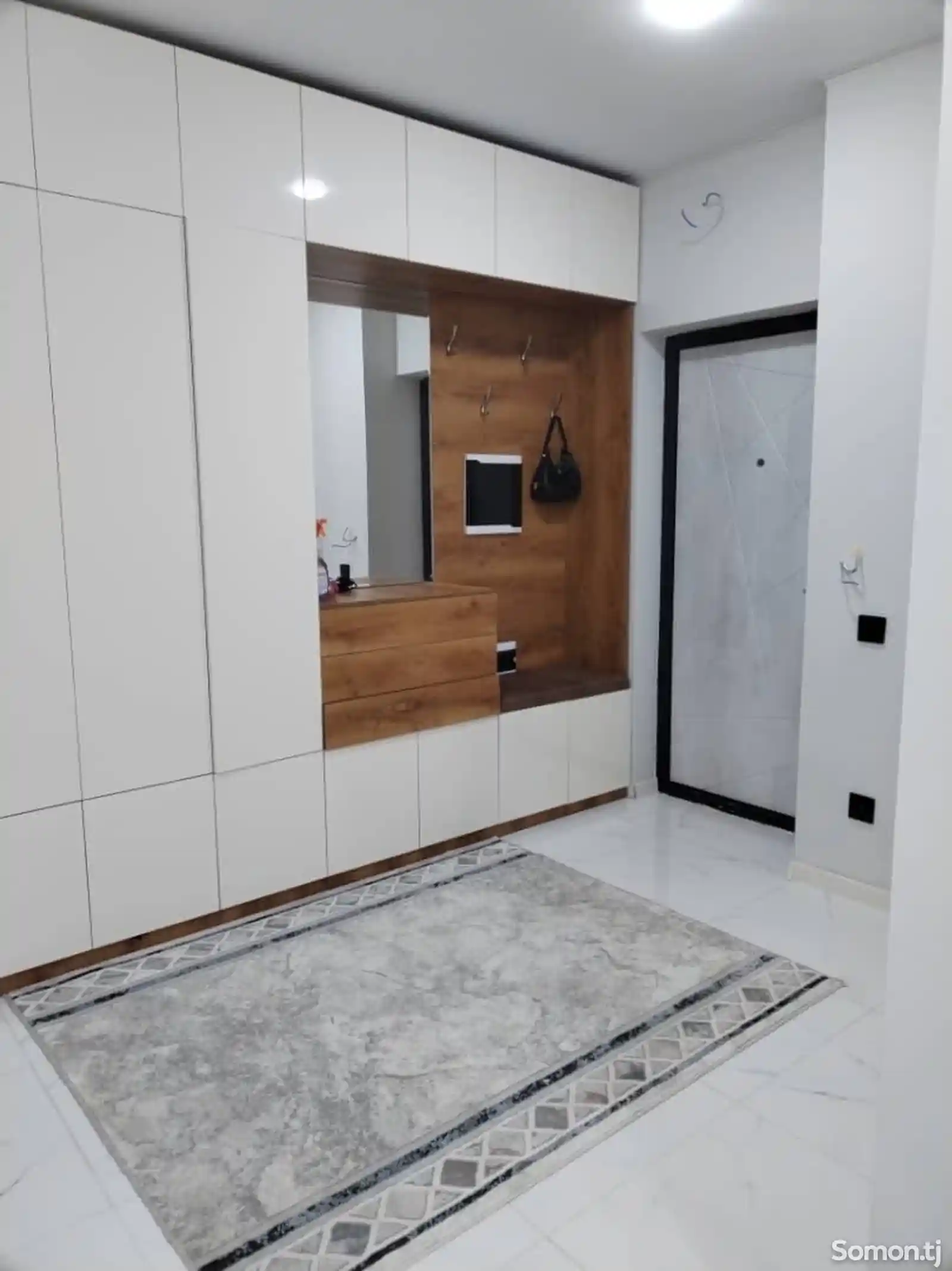 3-комн. квартира, 11 этаж, 85м², Караболо-6