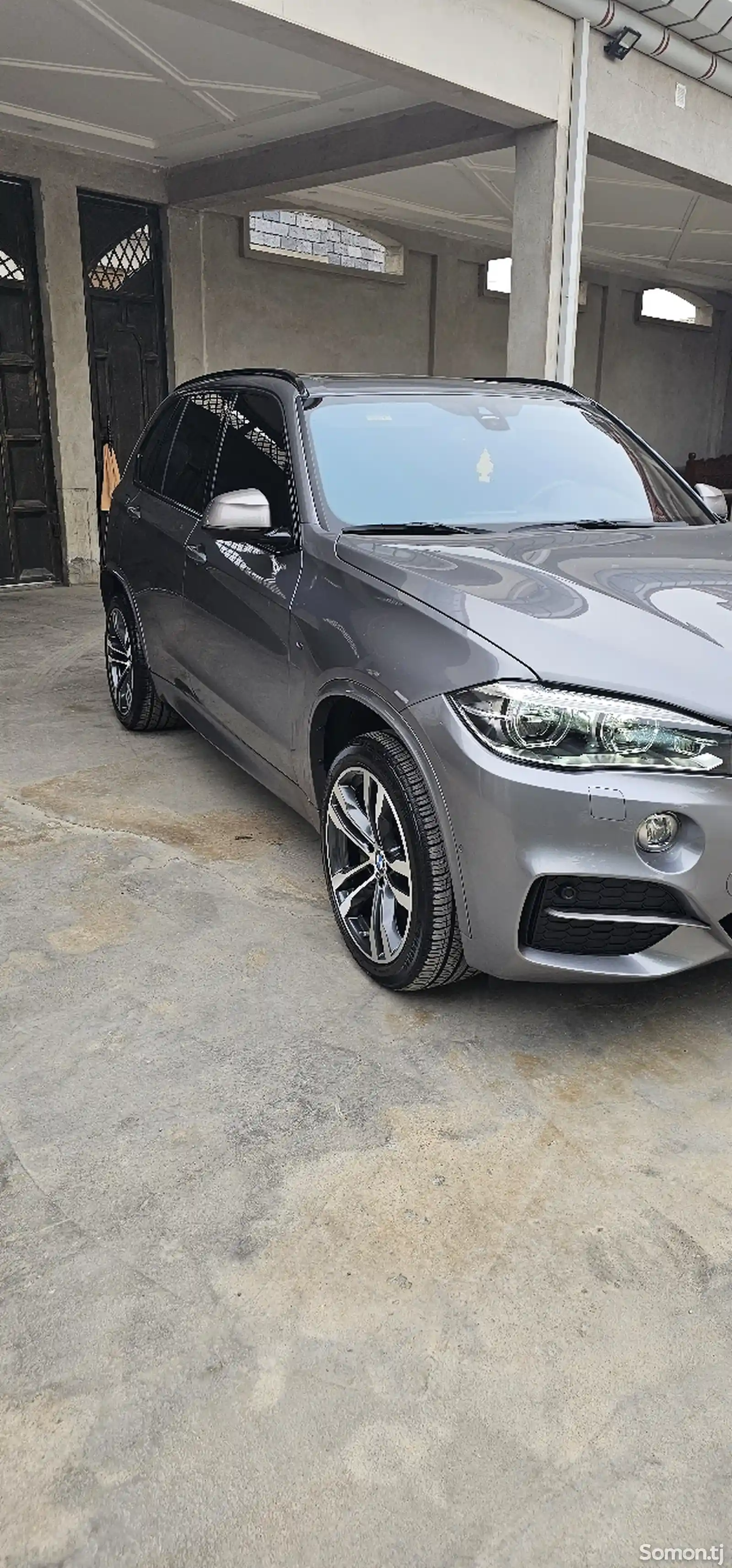 BMW X5 M, 2017-2