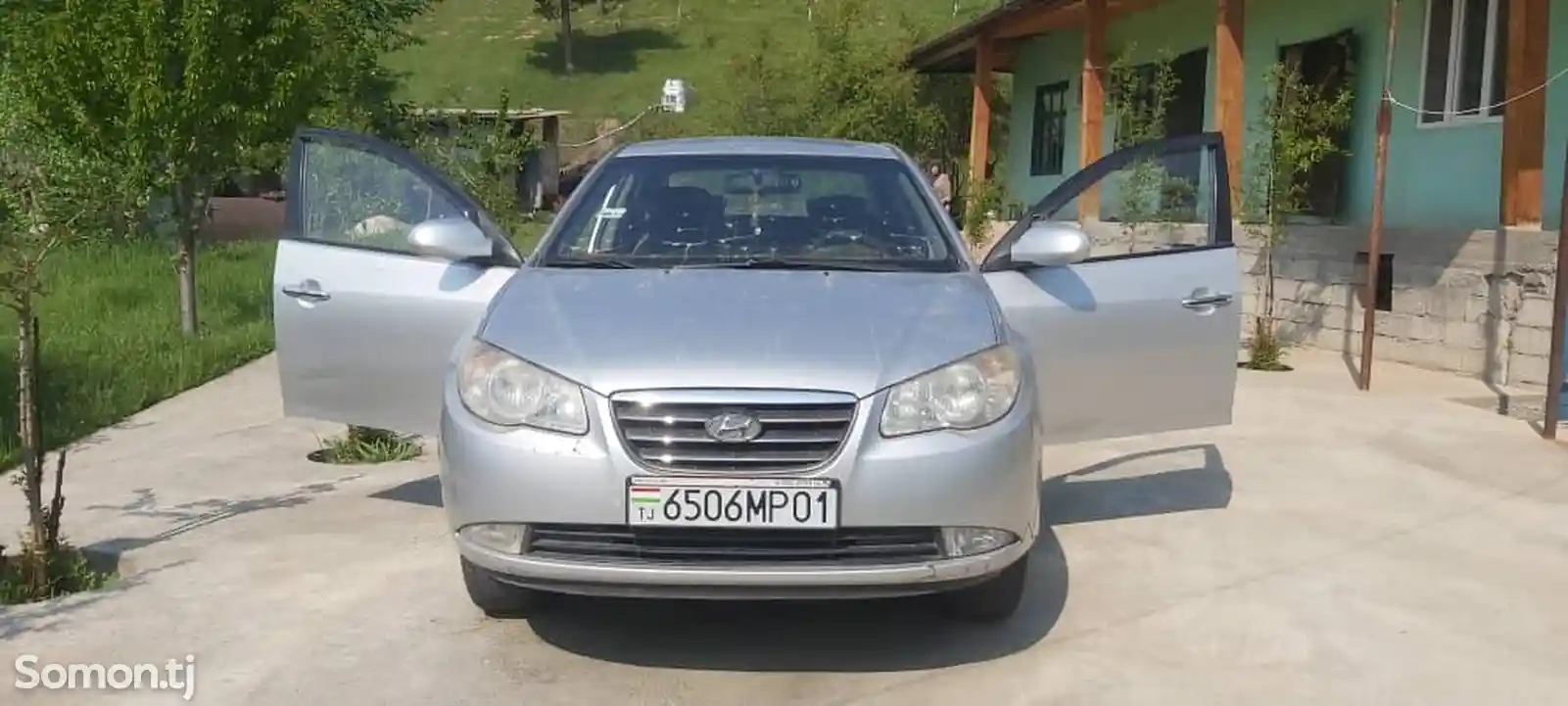 Hyundai Avante, 2009-7