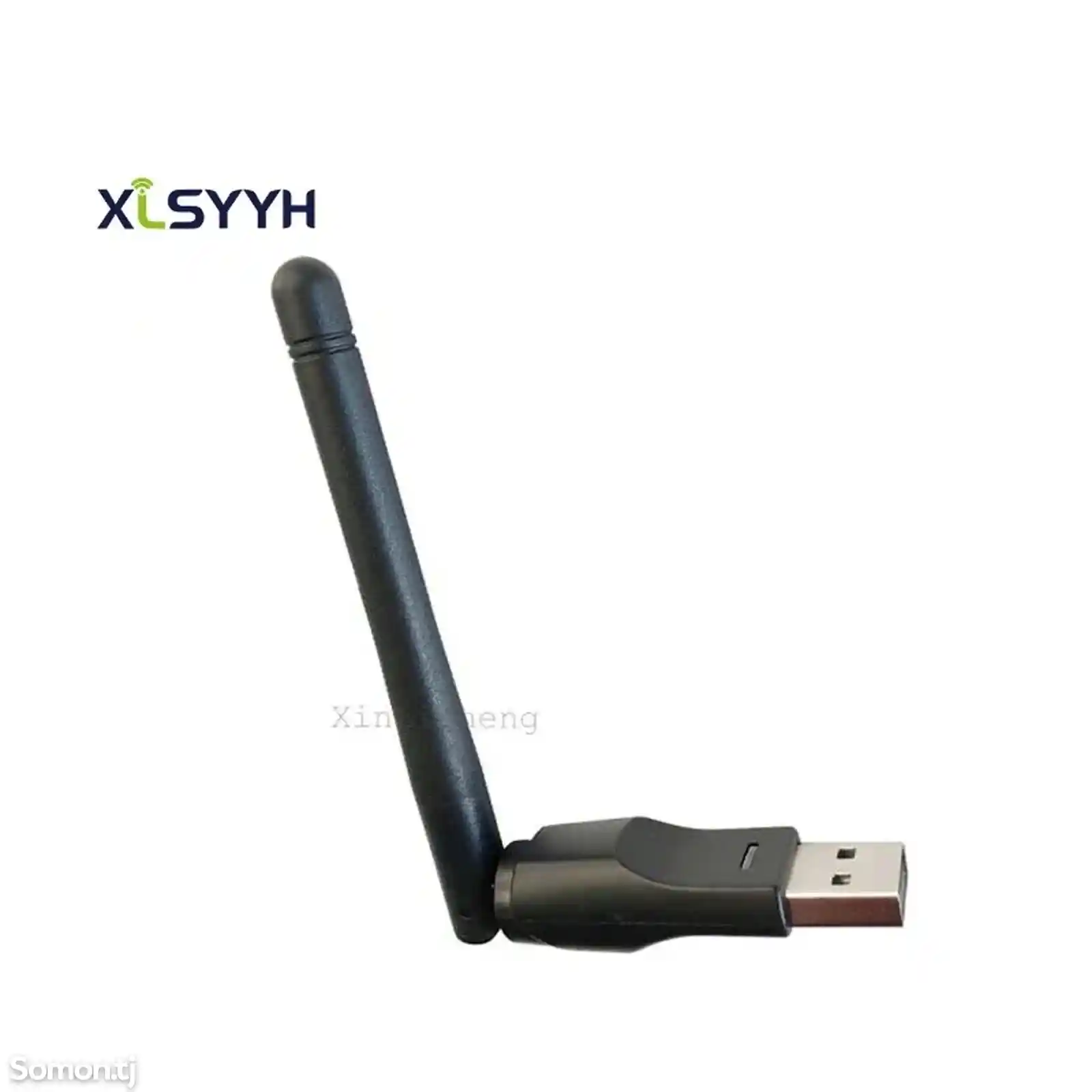 Высокоскоростной 150 Мбит/с Внешний 802.11n USB-драйвер WiFi-3