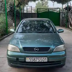 Opel Astra G, 1999