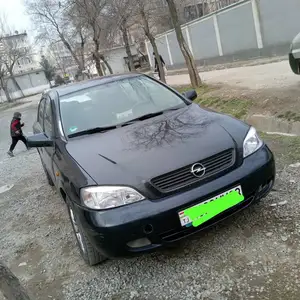 Opel Astra G, 1998