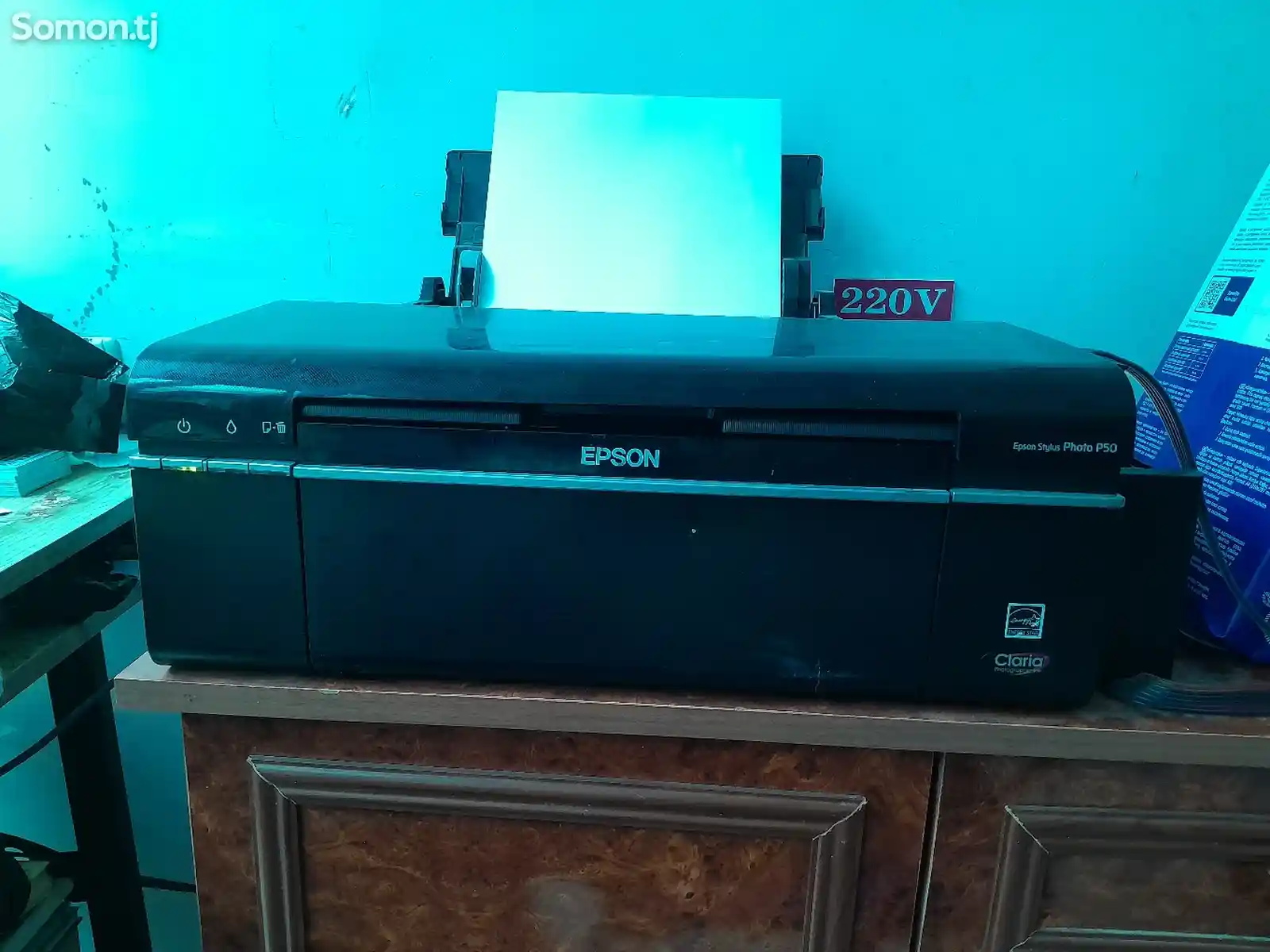 Принтер Epson p50-1