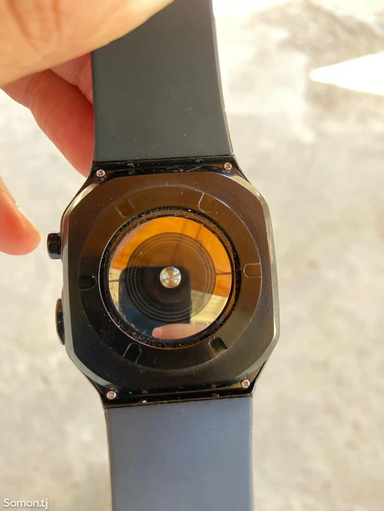 Смарт часы Apple Watch 4-44 mm-4