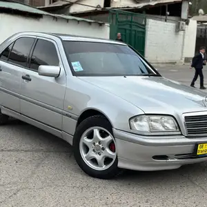 Mercedes-Benz C class, 1999