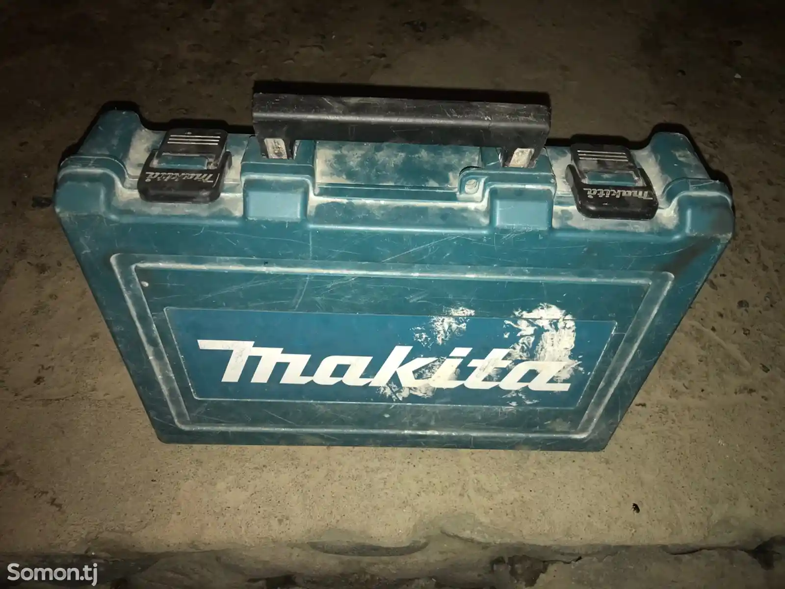 Перфоратор makita-3