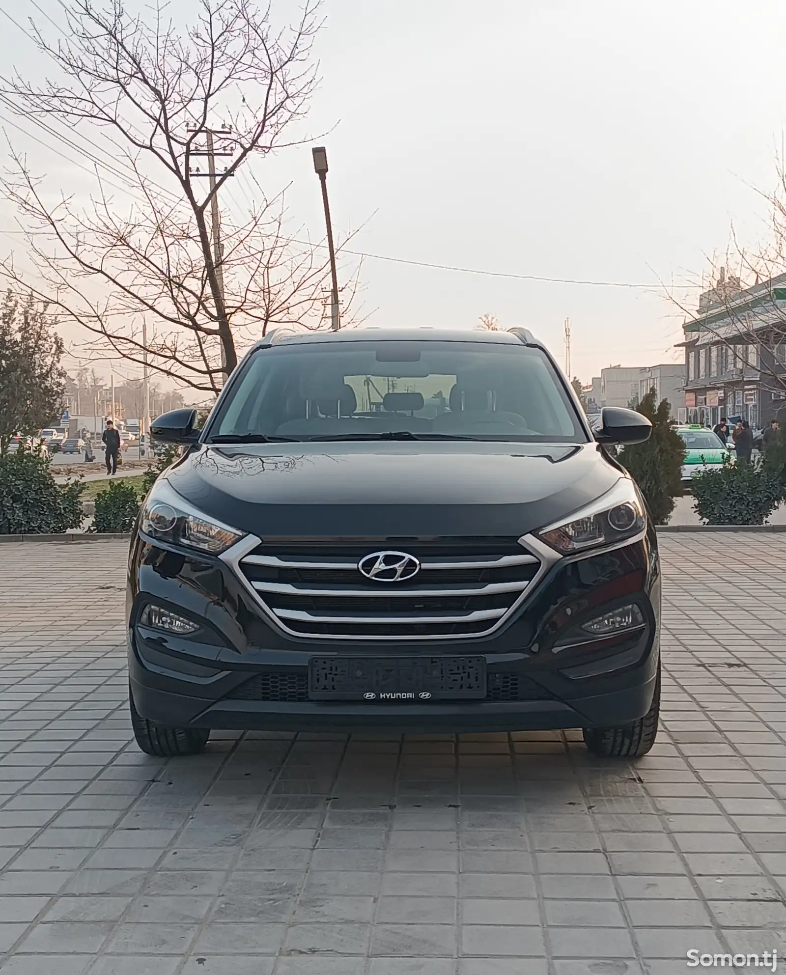 Hyundai Tucson, 2018-1