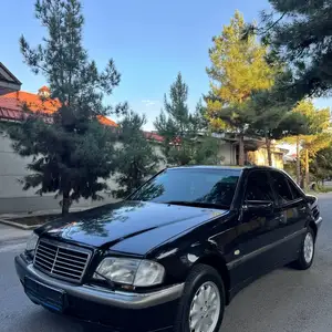 Mercedes-Benz C class, 2000