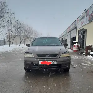 Opel Astra G, 1999