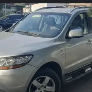 Hyundai Santa Fe, 2008