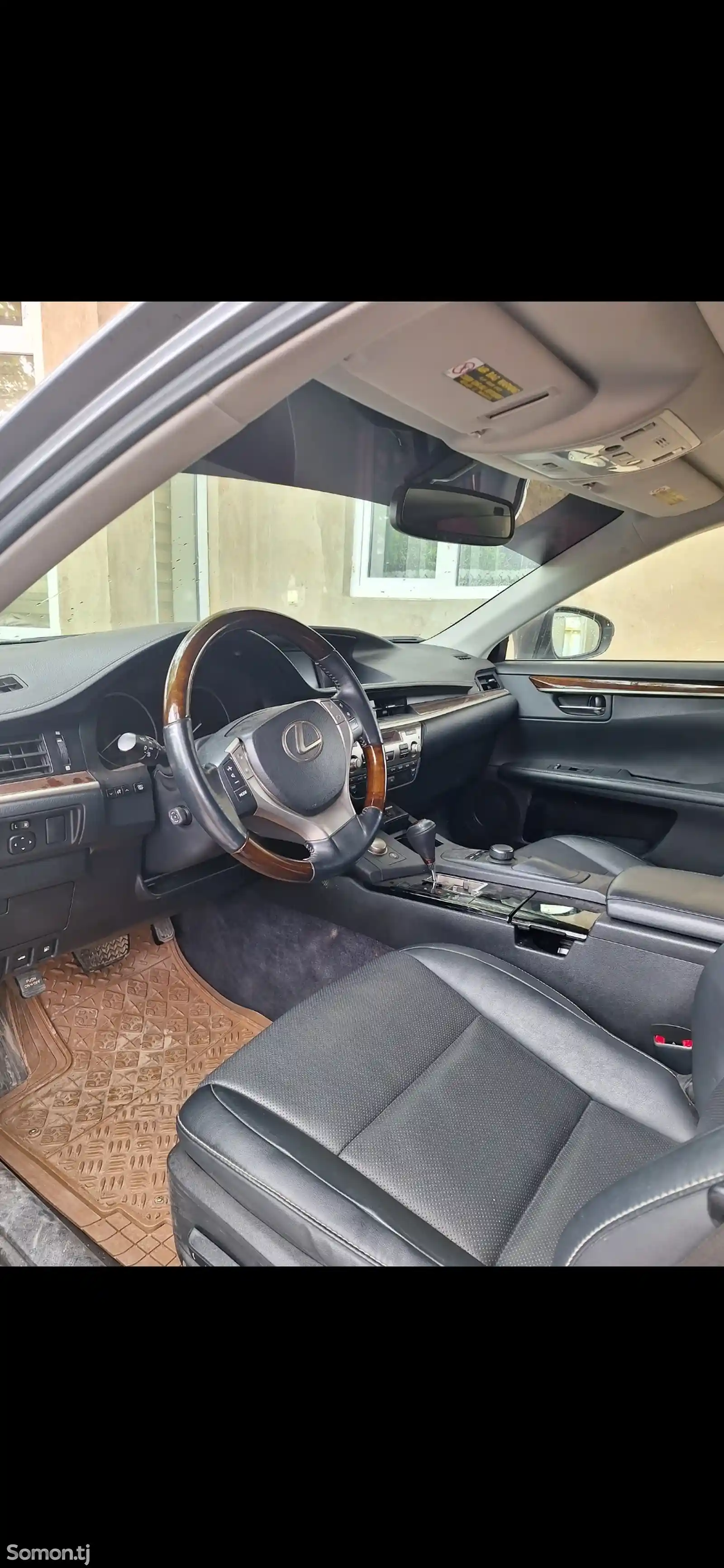 Lexus ES series, 2015-1
