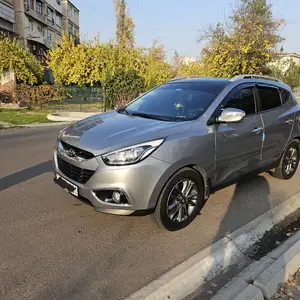 Hyundai Tucson, 2016