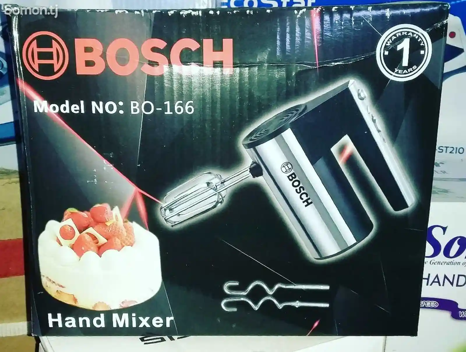 Mиксер Bosch