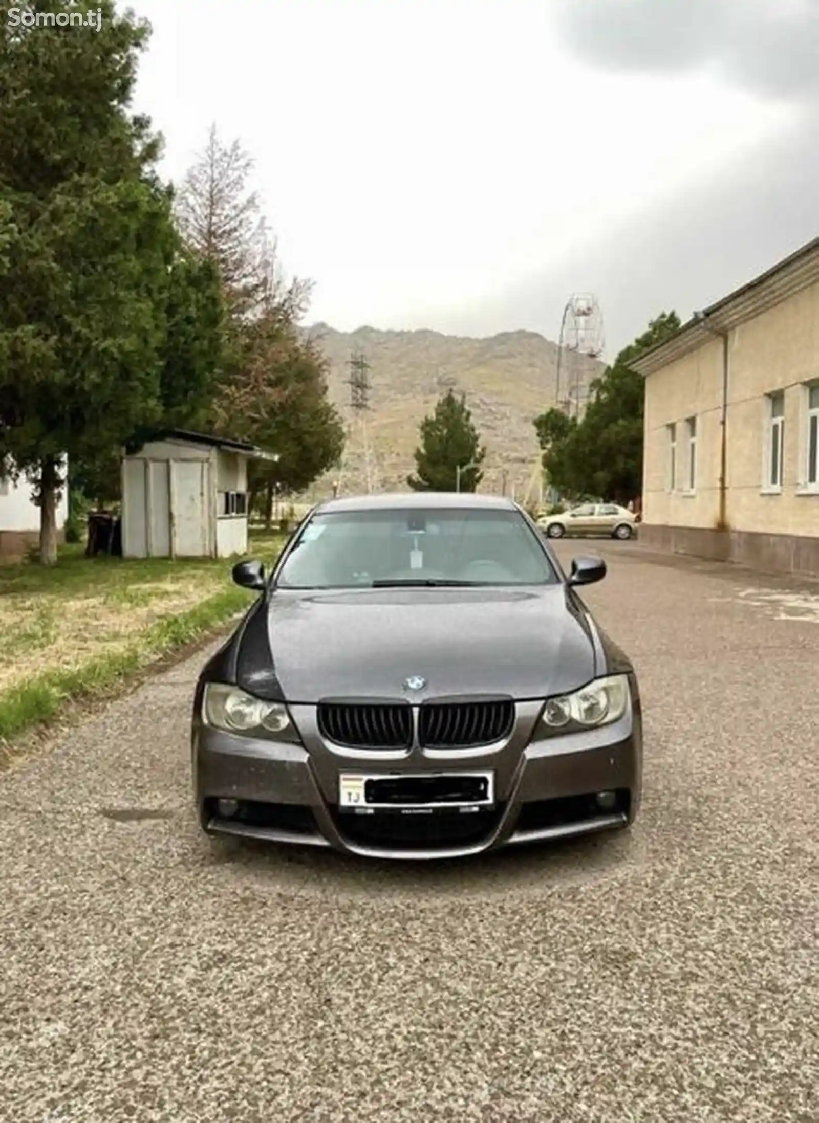 BMW 3 series, 2007-3