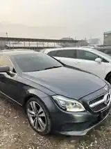 Mercedes-Benz CL class, 2016-4