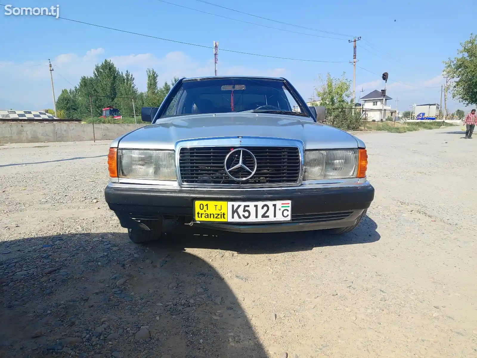 Mercedes-Benz W201, 1990-1