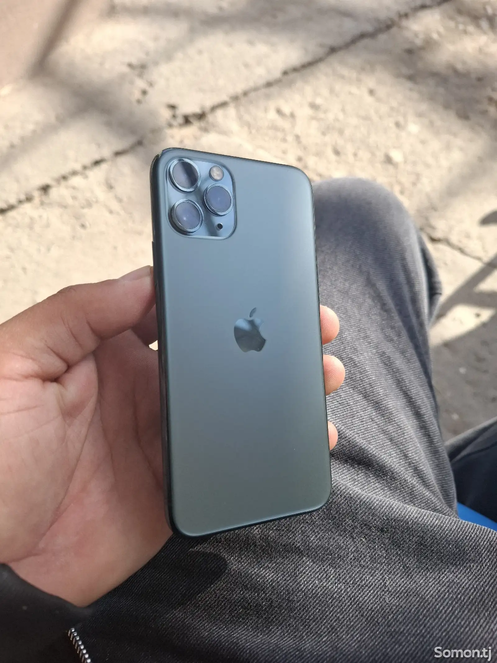 Apple iPhone 11 Pro, 64 gb, Space Grey-1