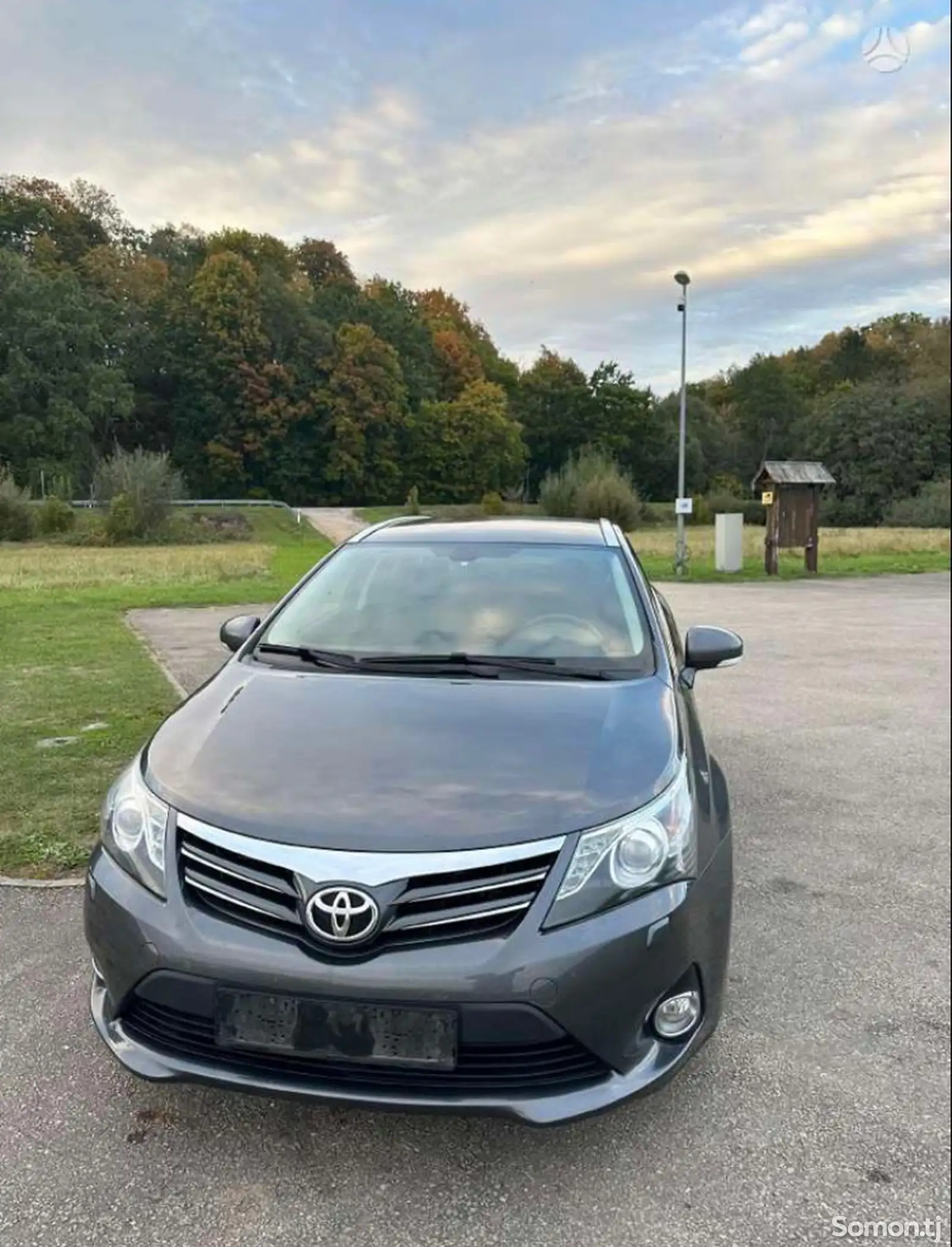 Toyota Avensis, 2016-1