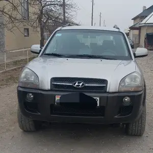 Hyundai Tucson, 2006