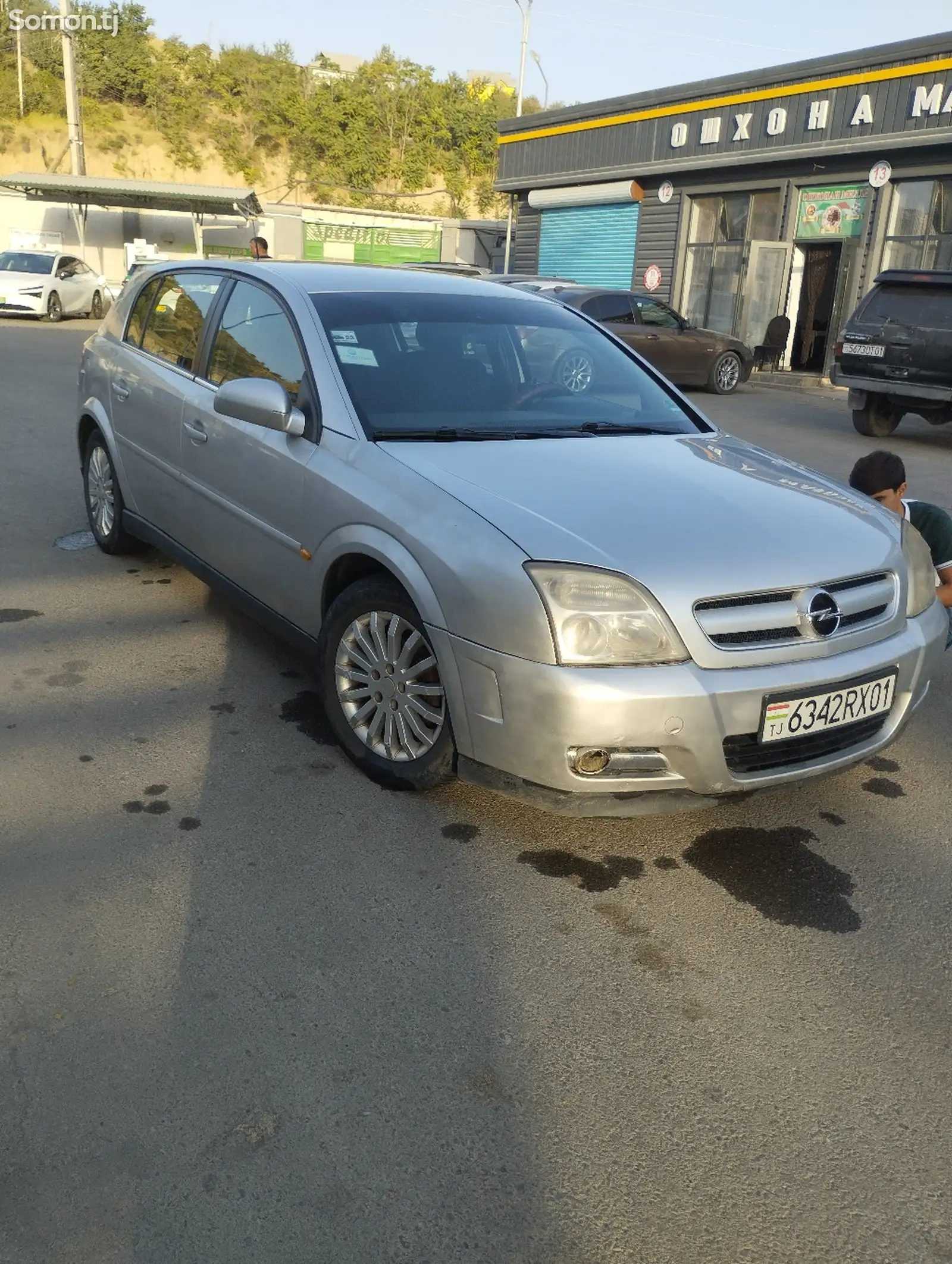 Opel Signum, 2004-1