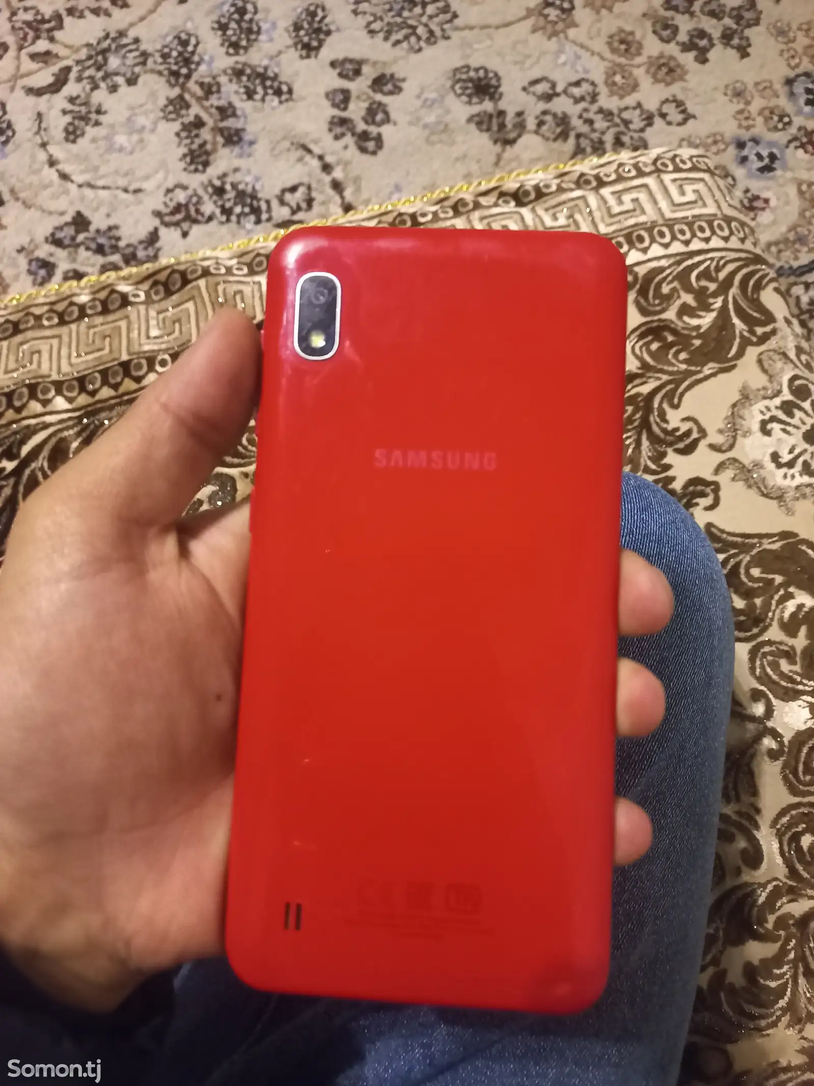 Samsung Galaxy A10-1