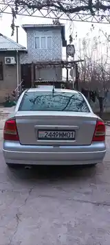 Opel Astra G, 1999-2