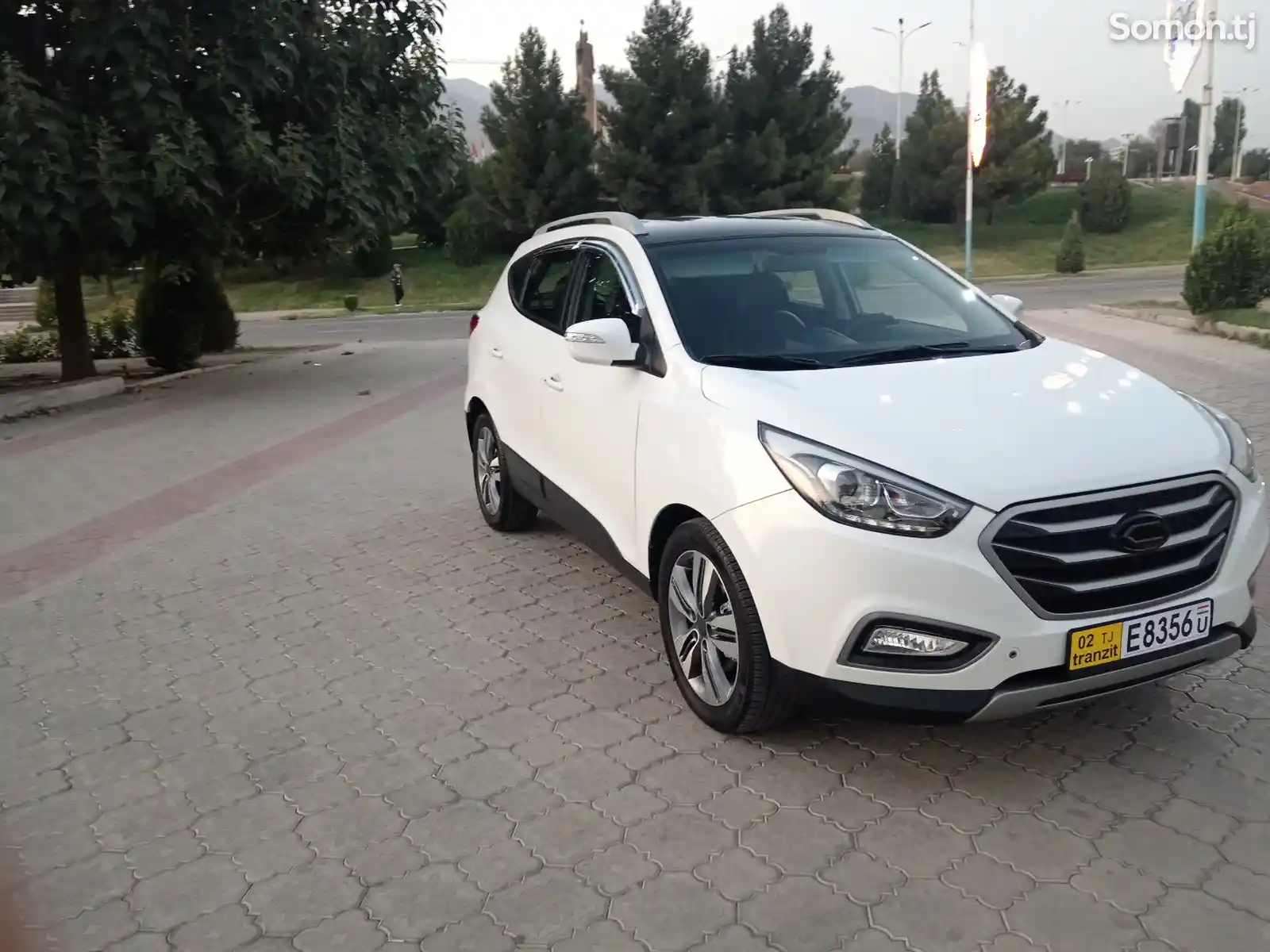 Hyundai Tucson, 2015-2