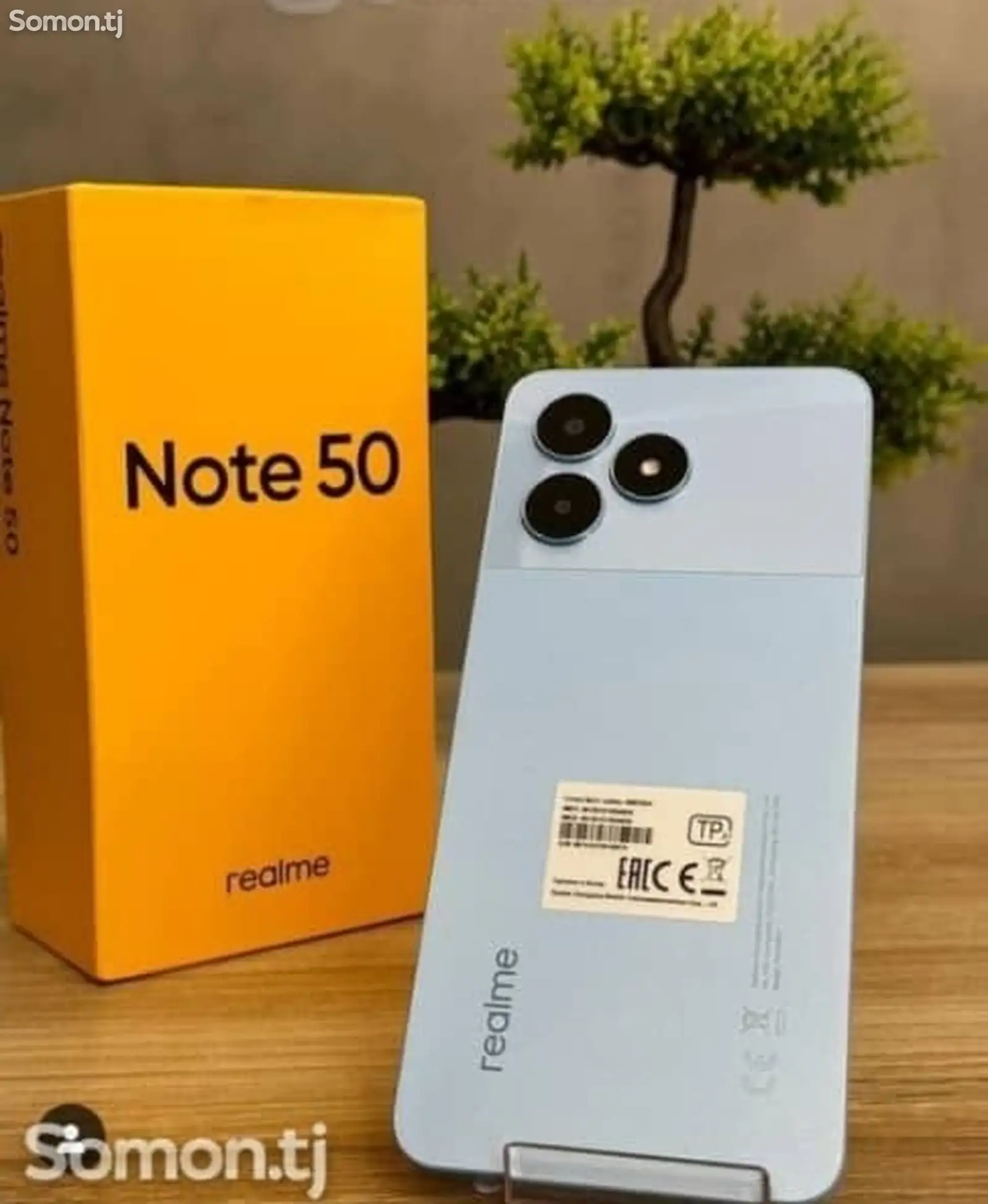 Realme Note 50 4+4/128gb-4