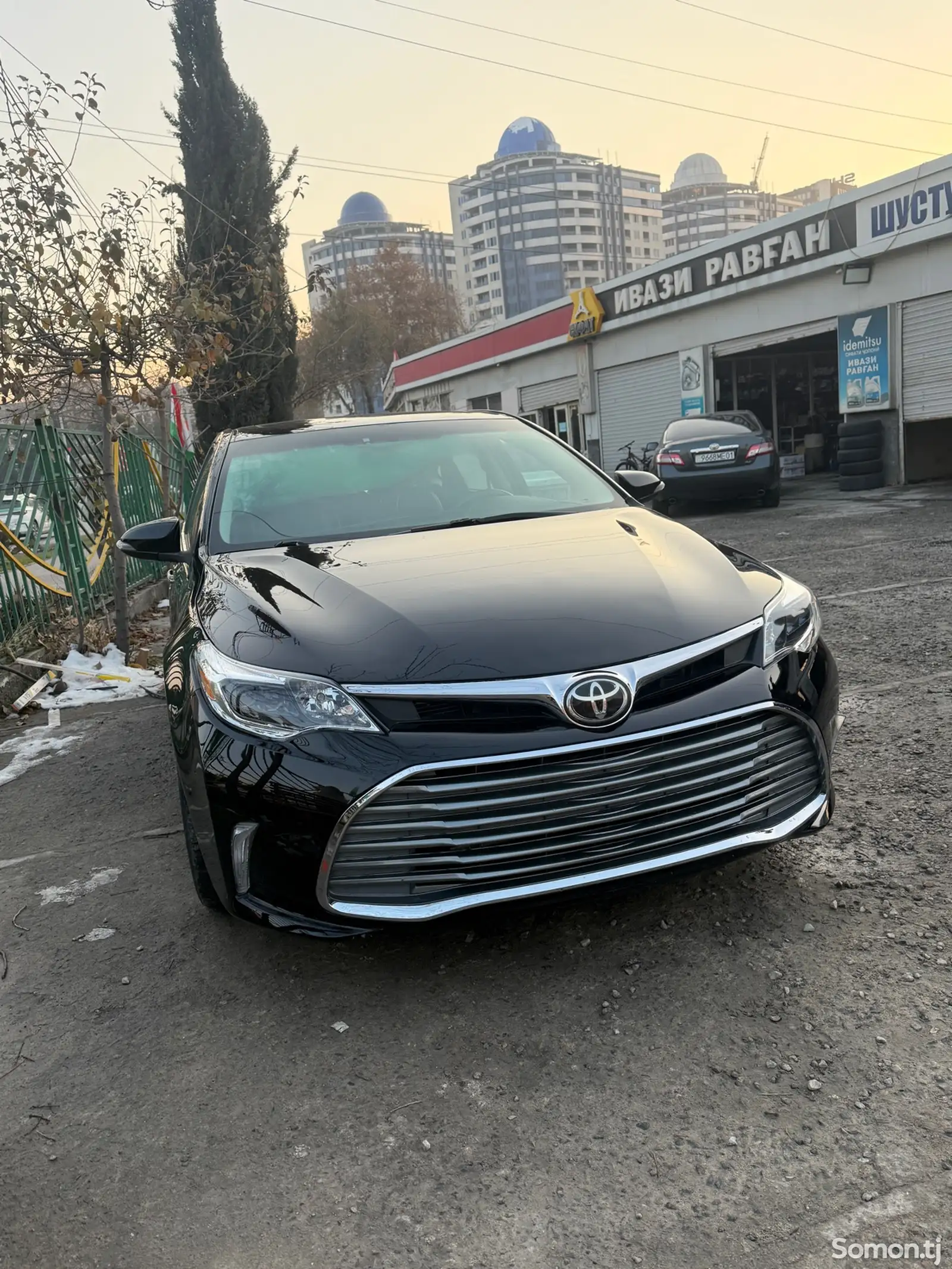 Toyota Avalon, 2015-1